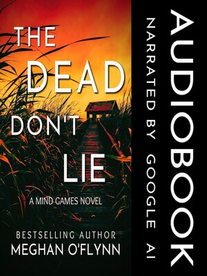 cover image of The Dead Don't Lie